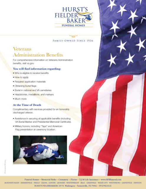 Veterans Benefits